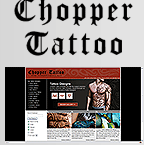 Chopper Tattoo